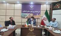 اعضای ستاد انتخابات شهرستان کنگان معرفی شدند